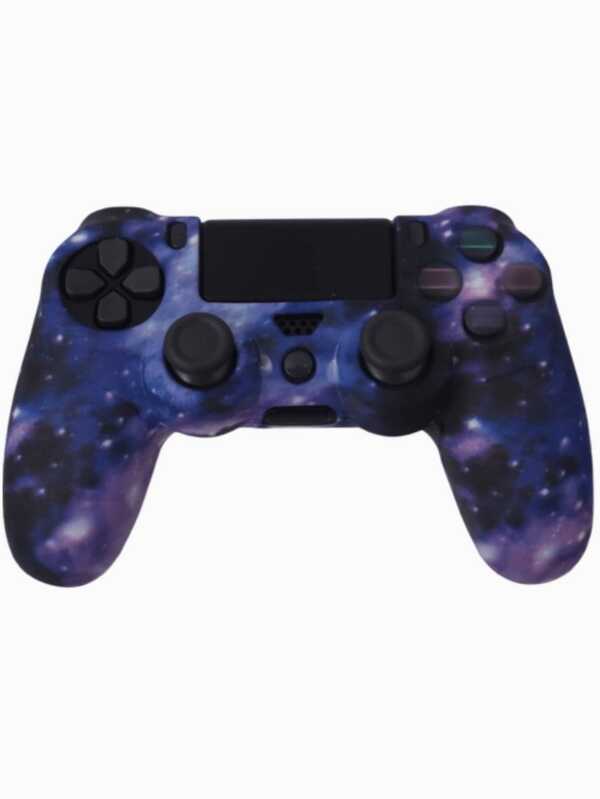 Étui de protection pour manette de jeu P4, durable, améliore l'expérience de jeu, protège la manette, design à la mode, cadeau d'anniversaire