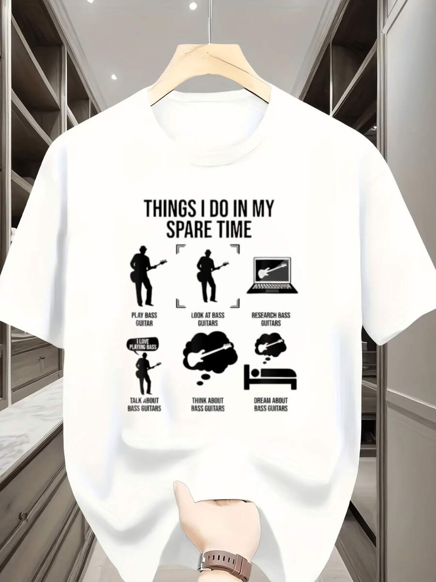Men T-Shirts - A - View 1