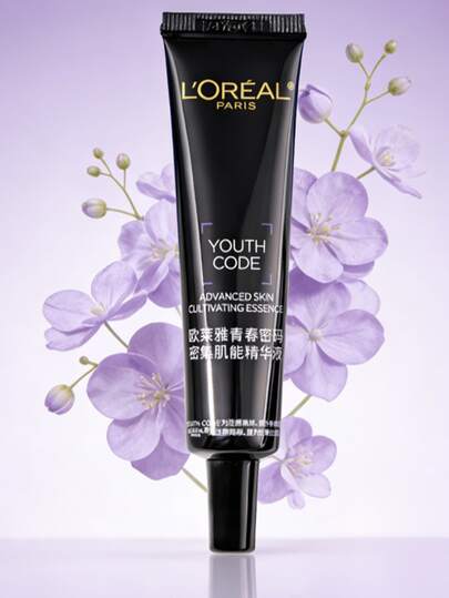 L’Oreal Paris 15ml L'Oreal Paris Youth Code Intensive Skin Energy Serum Anti-Aging Firming Repairing Base Skin Refined Radiant Muncy