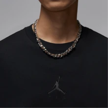 Nike Jordan Flight Essentials Sporty Casual Simple Versatile Short-Sleeve T-Shirt For Men - 黑色 - 查看 3