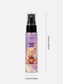 1pc Aromatherapy Essential Oil, Long-Lasting Fragrance, Fresh And Elegant, Suitable For Daily Use, Valentine's Day Gift - Multicolor - View 10
