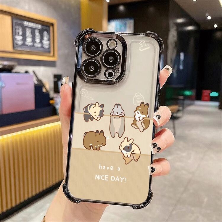 Fashion Phone Cases - 黑色 - 查看 28