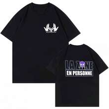 Men T-Shirts - Black - View 1