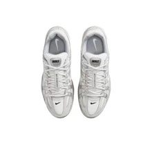 Nike P-6000 Comfortable, Versatile, Breathable Casual Running Shoes For Men, Grey - Light Grey - View 4
