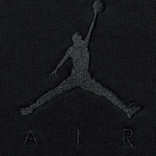 Nike Jordan Flight Essentials Sporty Casual Simple Versatile Short-Sleeve T-Shirt For Men - 黑色 - 查看 4