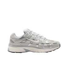 Nike P-6000 Comfortable, Versatile, Breathable Casual Running Shoes For Men, Grey - Light Grey - View 2