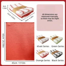 4-Piece Waffle Weave Kitchen Towel Set | Multiple Colors Available 100% Cotton, Super Absorbent, Quick-Drying And Soft. Durable Decorative Multi-Purpose Towels, Ideal As Tea Towels And Dish Cloths For Daily Household Cleaning. - Multicolor - View 10