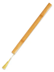 BDSM Bamboo Spanking Cane Bamboo Paddle Discipline Cane Whip SM Spanking Tool Adult Role Play Paddle Fetish Gear Erotic Spanking Accessory Bedroom Game Couple Play Valentine Gift - 1PC - View 9