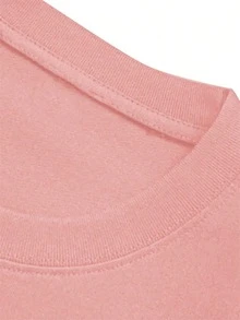 Women Tops - Pink - View 3