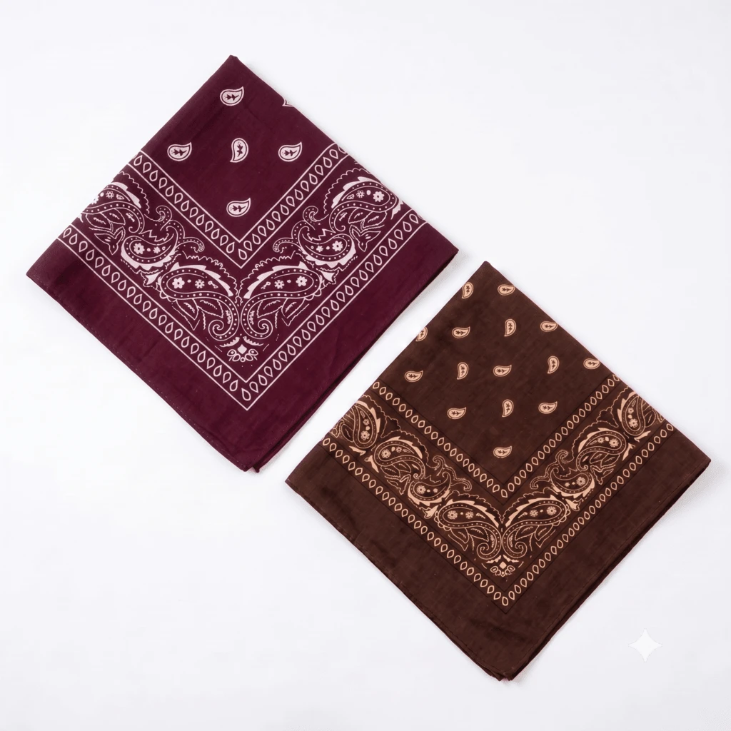 Women Scarves - Kit Of 2 Units_.MA.VI - View 1