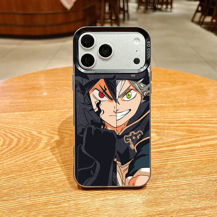 Basic Phone Cases - Negro - Añade 57