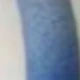 azul grisáceo