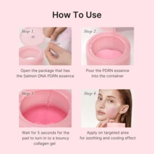 Medicube - PDRN Pink Collagen Gel Toner Pad 70 Pads - PDRN Pink Collagen Toner Pad - Toner Pad - View 2