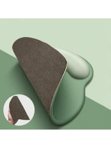 1pc Gradient Colored Rubber Mouse Pad, Office Computer Anti Slip Mouse Pad, Study Supplies, Office Supplies Back To School Gaming Mouse Pad Desk Accessories Office Desk Accessories Mousepad Mouse Pad For Desk - View 4
