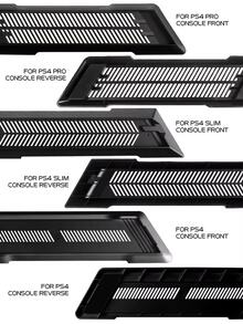 DATA FROG For P4 SlimHeat Dissipation BaseSet Including Light Cover Silicone Cap Excellent Air Circulation And Heat Dissipation Anti Slip And Reinforced Installation Kit - View 4