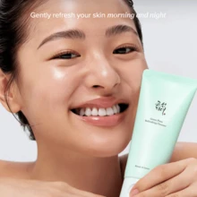 Beauty Of Joseon - Green Plum Refreshing Toner: AHA + BHA 150ML - Exfoliating Toner - Pore Care - View 5