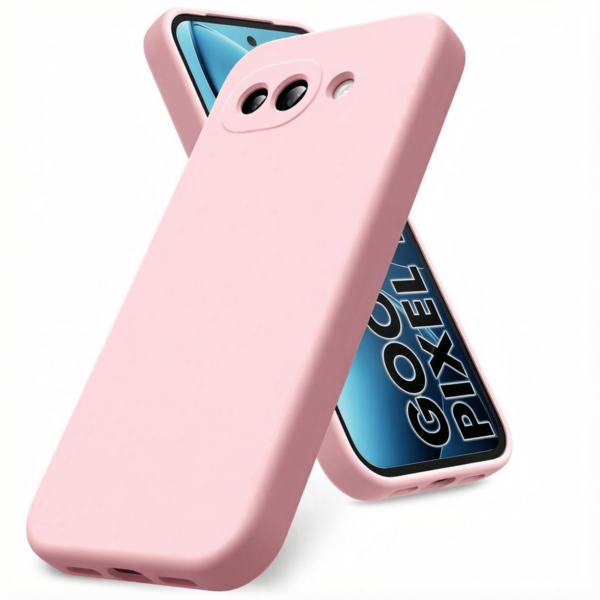 Luxury Liquid Silicone Phone Case For 10 9 8 7A Pro XL, Matte Candy Color Soft Shockproof Back Cover