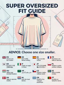 Damen Lässig Portugiesisches Mesh Asymmetrischer Ausschnitt Durchbrochenes Lockeres Langes T-Shirt Sommerurlaub Süßes Ausgehen Top, Y2K Ästhetik Rot - Rot - Übersicht 3