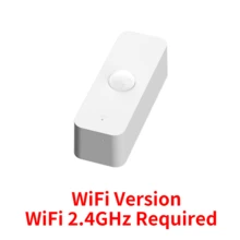Sensor de movimiento PIR inteligente WiFi para control remoto por APP de hogar inteligente, enlace inteligente, protección de , compatible con Tuya Smart Life y Alexa - Ver 11