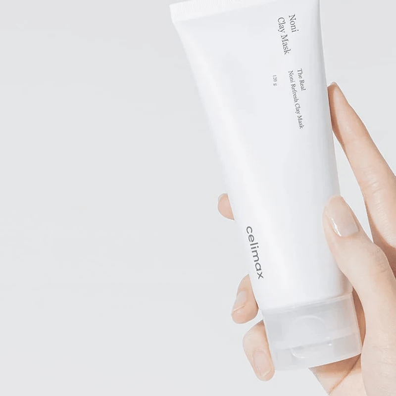Celimax - The Real Noni Refresh Clay Mask 120g - Clay Mask - Noni Refresh - View 1