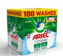 OneBag All In One Pods 160 Washes, 2 Bags In A Box,  Arie L Original Washing Pots - Solid State - View 1