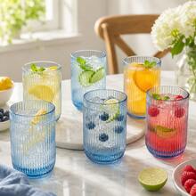 Drinking Glasses - 藍色 - 查看 2