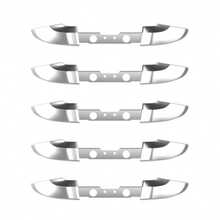 Bộ phụ kiện nâng cấp nút lưng kim loại DATA FROG cho tay cầm One Slim, bao gồm dụng cụ lắp ráp và ốc vít, bộ mod cải thiện cảm giác bấm nút - Xem 6