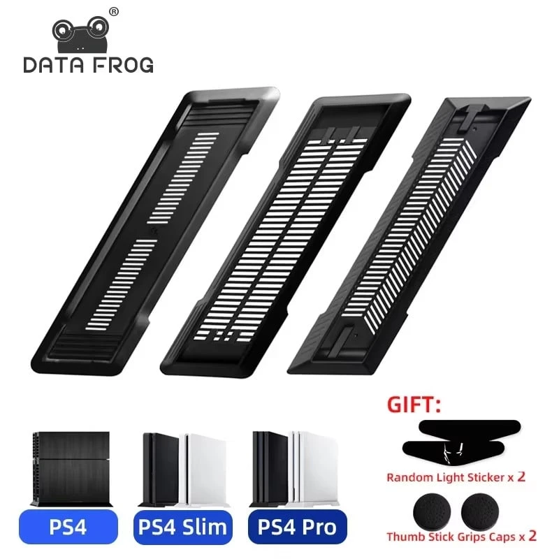 DATA FROG For P4 SlimHeat Dissipation BaseSet Including Light Cover Silicone Cap Excellent Air Circulation And Heat Dissipation Anti Slip And Reinforced Installation Kit - View 1