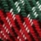 Red and Green Grid