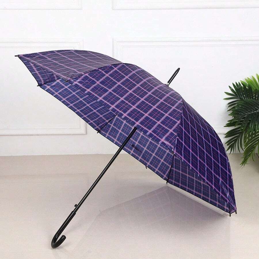 1件直徑70cm雨傘 滌絲布材質 結實耐用 家庭必備 出行便於攜帶 - A-直徑70cm - 查看 1