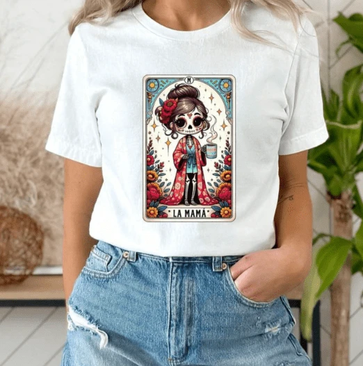 Women T-Shirts - White - View 1