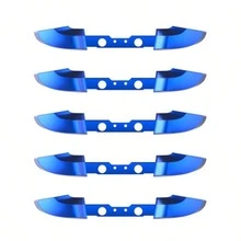 Bộ phụ kiện nâng cấp nút lưng kim loại DATA FROG cho tay cầm One Slim, bao gồm dụng cụ lắp ráp và ốc vít, bộ mod cải thiện cảm giác bấm nút - Xem 5
