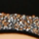 1PC - Rhinestone Triangle Scarf
