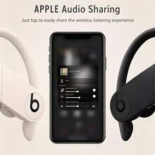 Beats Powerbeats Pro 主動降噪無線耳機，45 小時續航，Fast Fuel 快速充電，USB-C，無線充電，適合跑步與健身的運動藍牙耳機，相容 iPhone 與 Android - 查看 2