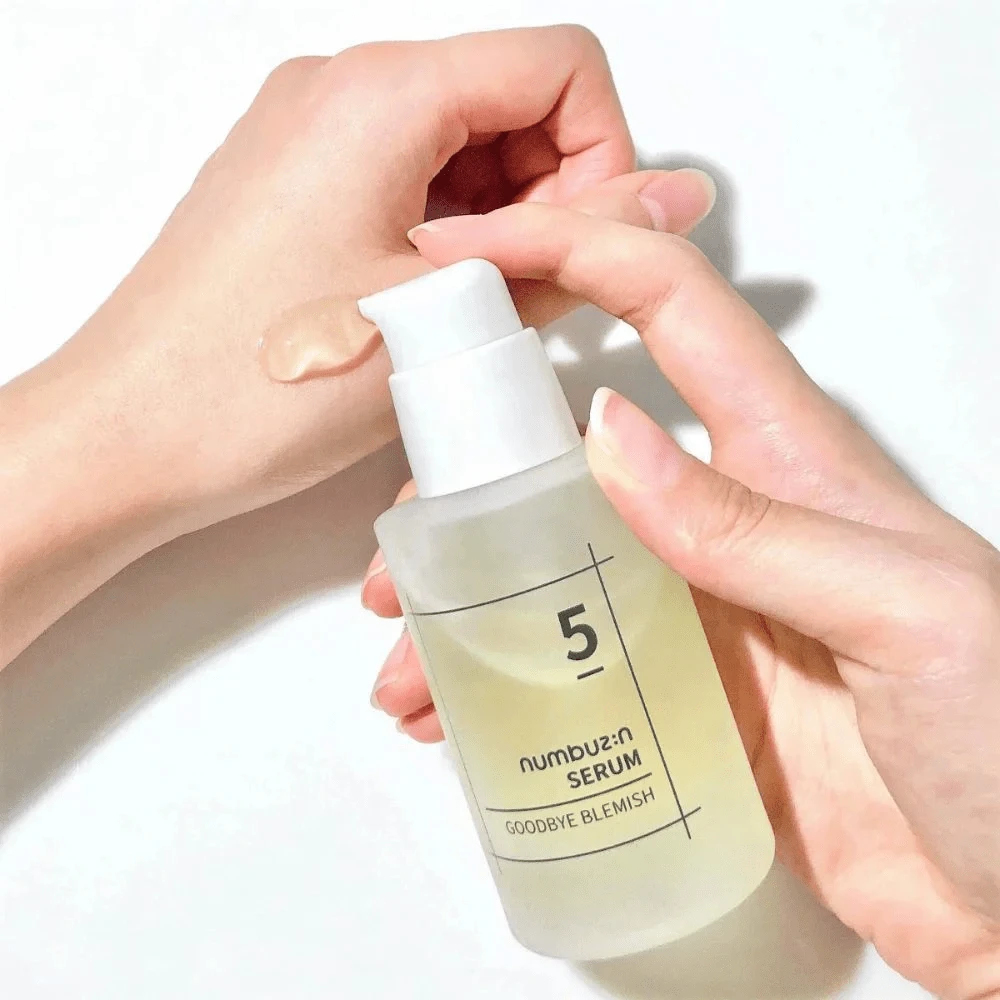 numbuzin Serums & Facial Treatment - No. 5 - View 1