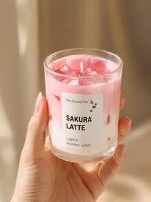 Long-Lasting Coffee Scented Candles, Caramel, Lavender, Coconut, Lemon, Soothing And Stress-Relieving, Long-Lasting Air Freshener, Suitable For Home, Bedroom, Bathroom, Wedding, Souvenir, Valentine's Day, Mother's Day, Music Festival, Birthday, Graduation Decoration - Multi Scents - View 2