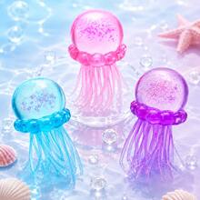Children's Ocean Theme Cognitive Toys, Multi-Color Transparent Shapes, Fun Tactile Interactive Design, Suitable For Birthday Gifts, Classroom Rewards, Party Favors - Multicolor - View 10