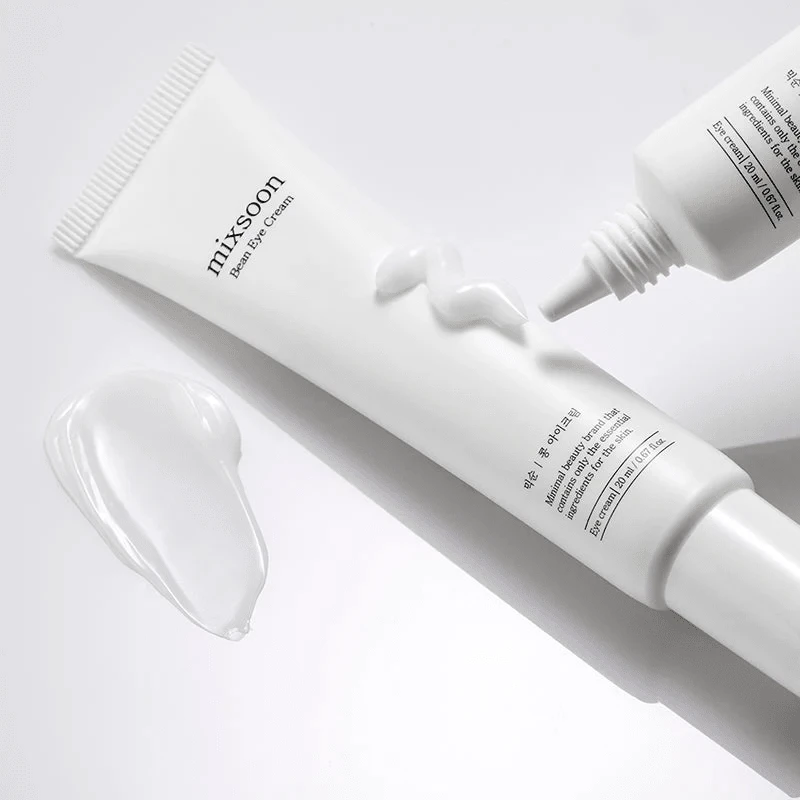 Mixsoon - Bean Eye Cream 20ML - Ögonkonturkräm - Bönögonkräm - Visa 1