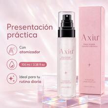 Spray Fijador de Maquillaje 100ml con Efecto Destello, Textura de Arena Movediza, Brillo Sutil y Acabado Luminoso, Neblina Fina de Sensación Ligera para Rutina Diaria, Fiesta y Eventos - transparente - Ver 6