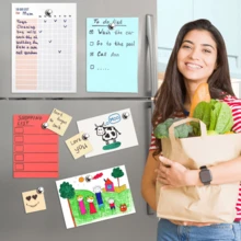 12pcs Decorative Magnets With Storage Box, 12 X 16mm, Suitable For Whiteboard, Strong Magnets, Silver Small Push Pin Magnets, Suitable For Adults, Refrigerator, Classroom, School Use, Silver Round Refrigerator Magnets, Strong Magnetic Push Pins, Suitable For Whiteboard, Office, Back To School - Set - View 5