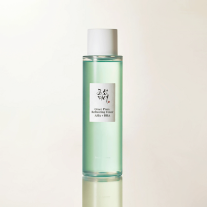 Beauty of Joseon - Tonico rinfrescante alla prugna verde: AHA + BHA 150 ml - Tonico esfoliante