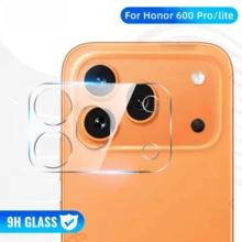 2片防爆玻璃相機鏡頭保護貼，相容於 Honor 400 Lite/400 Pro/400 600、600pro/600lite，3D 全方位保護設計，防刮、易安裝、高畫質成像、表面光滑、防指紋、防眩光，附防指紋塗層 - 無色 - 查看 10