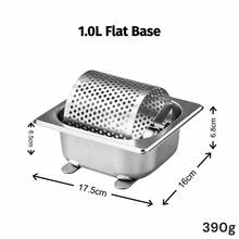 1 pieza Rodillo giratorio de acero inoxidable para untar mantequilla, rueda de mantequilla para pan, tostadas, sándwiches y pasteles, fácil de limpiar, utensilio de cocina para uso diario - Multicolor - Ver 14
