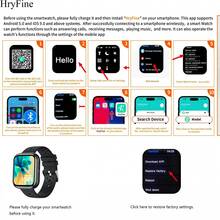 Reloj inteligente de pantalla grande de 1.83 pulgadas nuevo 2026 para niños y adolescentes, compatible con llamadas, notificaciones de mensajes, modos deportivos, pronóstico del tiempo, widgets personalizables, accesorio diario esencial para niños - Multicolor - Ver 10