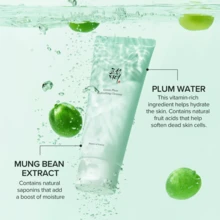 Beauty Of Joseon - Green Plum Refreshing Toner: AHA + BHA 150ML - Exfoliating Toner - Pore Care - View 4