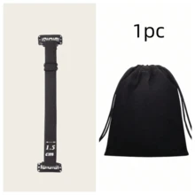 2 piezas Diadema invisible para levantar el rostro - Vendaje para estirar la línea facial - Herramienta de maquillaje para mujeres - Multicolor - Ver 14