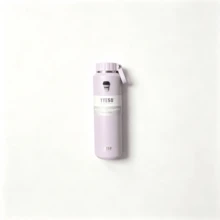 Tyeso 710ml 真空保溫瓶 附貼紙、手把、易拉杯蓋，運動水壺，男女通用，便攜大容量保溫杯 - 彩色 - 查看 6