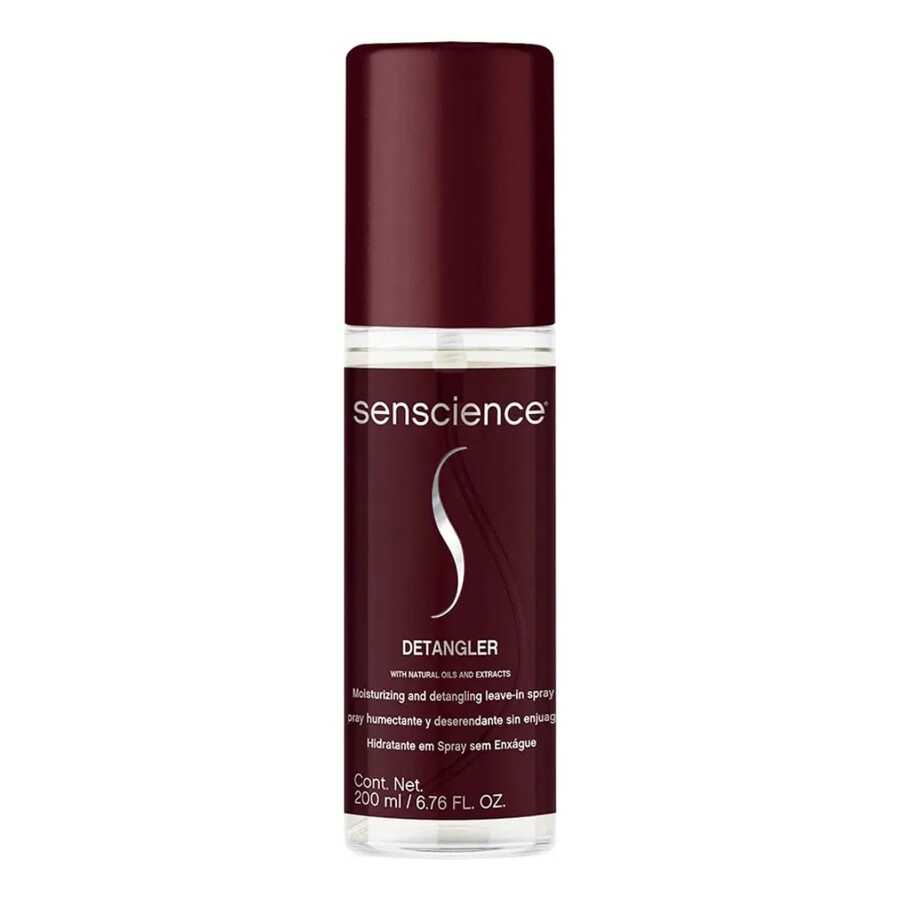 Senscience Detangler Leave-in Spray 200ml - Para viagem - Visão 1
