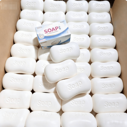 1pc 2026 New Hachimi Creative Realistic Soap Squeeze Toy, Super Soft Slow Rebound Stress Relief Toy, Birthday Gift/Holiday Gift/Perfect Gift