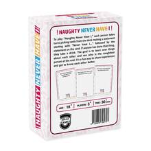 Naughty Never Have I Game Cards - Fun And Novel Challenge For Friends | Easy-To-Play Interactive Card Game | Perfect For Gatherings, Parties And Gifts, Game Gift! Card Game, Party Game, Friends Game, Board Game - View 7
